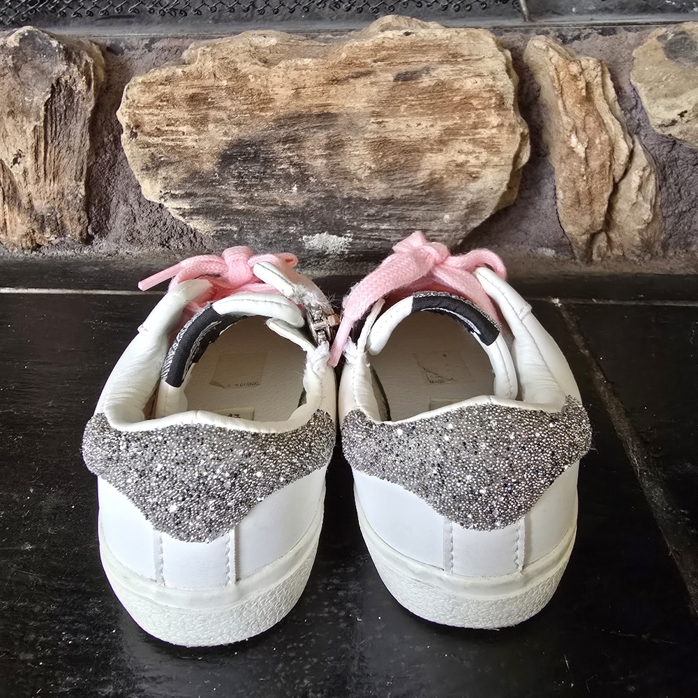 Vintage Havana Kids Sneakers Shoes Size 10 - Picture 6 of 8